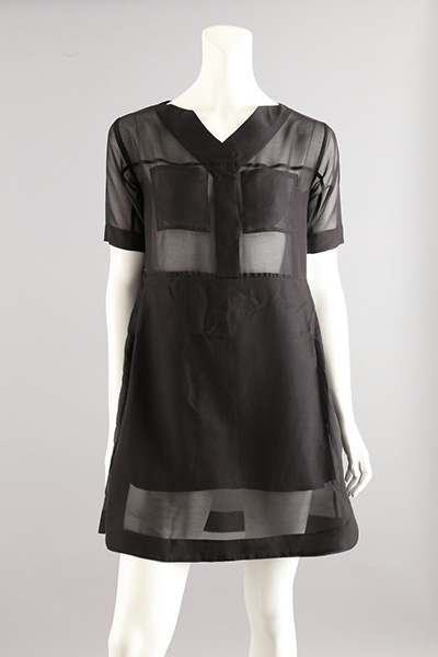 Ladies Silk Dress