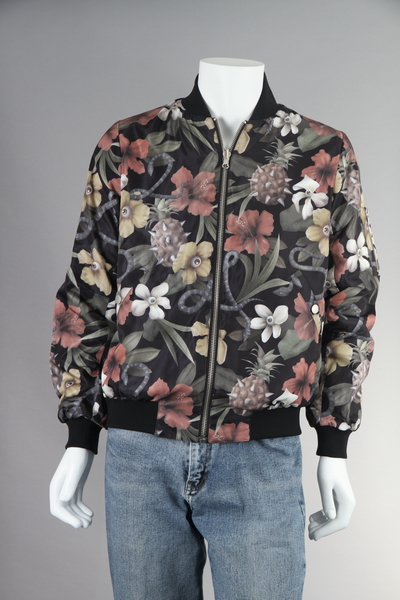 Men's Polyester Padded Jacket