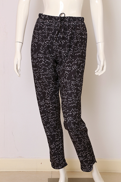 Ladies Polyester Spandex Pant