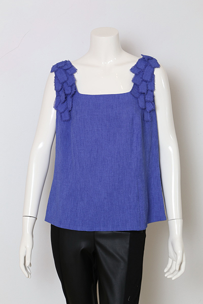 Ladies Polyester Top
