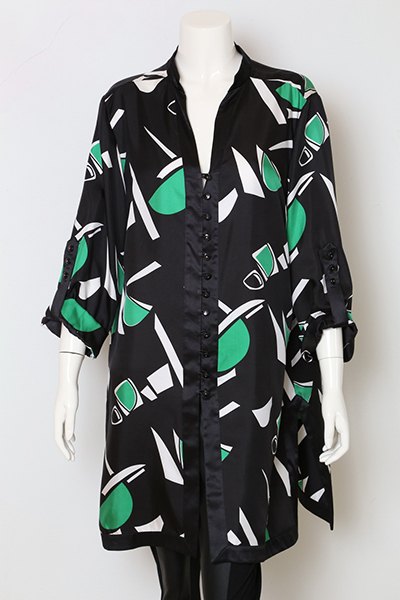 Ladies Silk Top