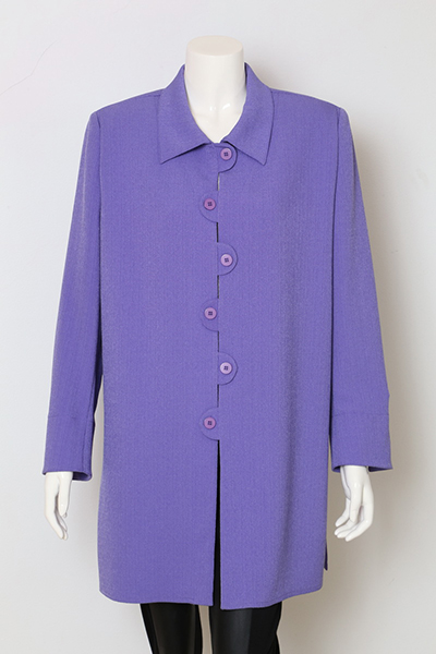 Ladies Polyester Jacket