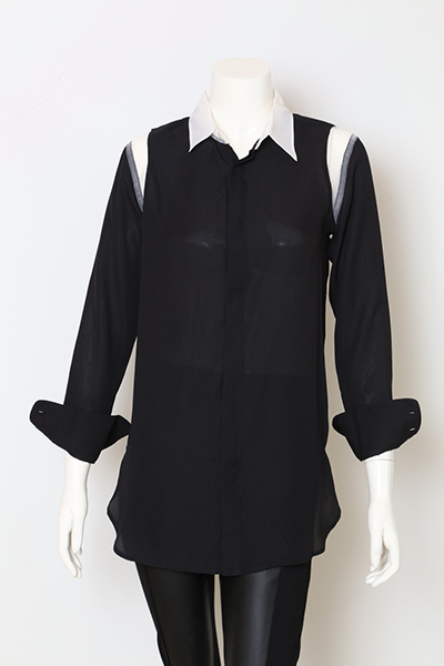 Ladies Polyester Top