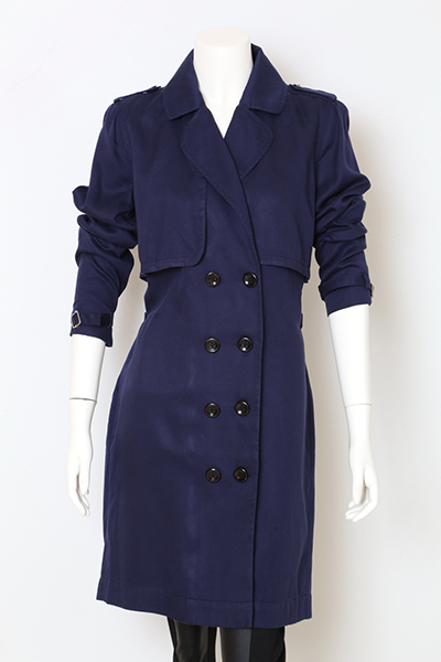Ladies Tencel Trend Coat
