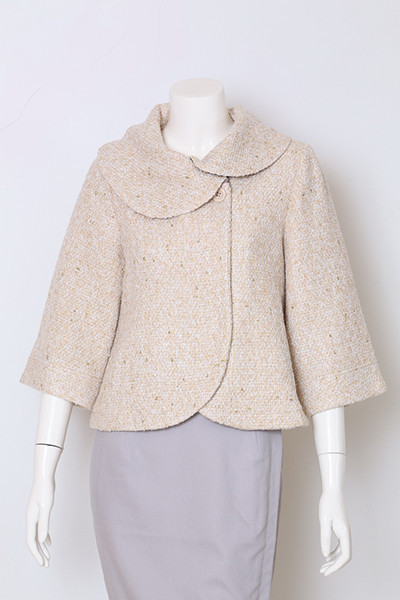 Ladies Polyester Coat