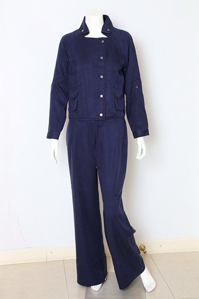 Ladies 100% Tencel Jacket & Pant