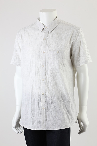 Men's Cotton Yarn Dyed Shirt