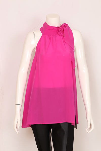 Ladies Silk Top