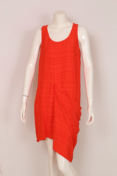 Ladies Viscose Dress