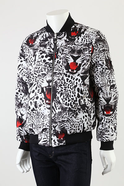 Men's Nylon Padded Jacket