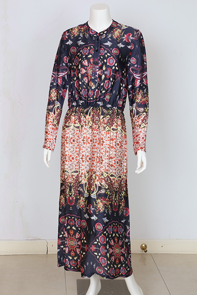 Maxi Gypsey Dress