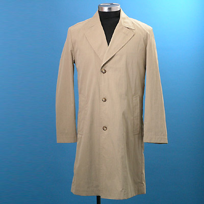 Men's Lined Coat