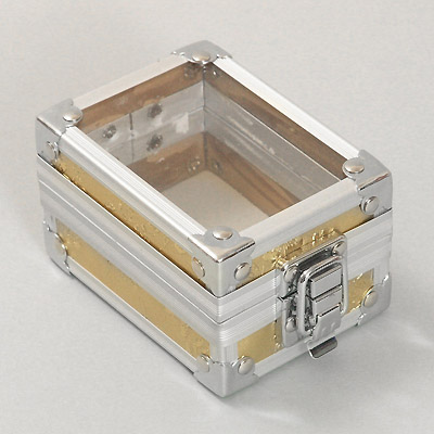 Aluminium Watch Case