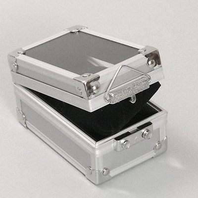 Aluminium Watch Case