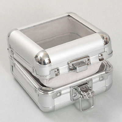 Aluminium Watch Case