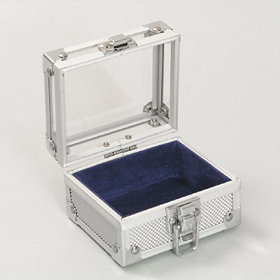Aluminium Watch Case