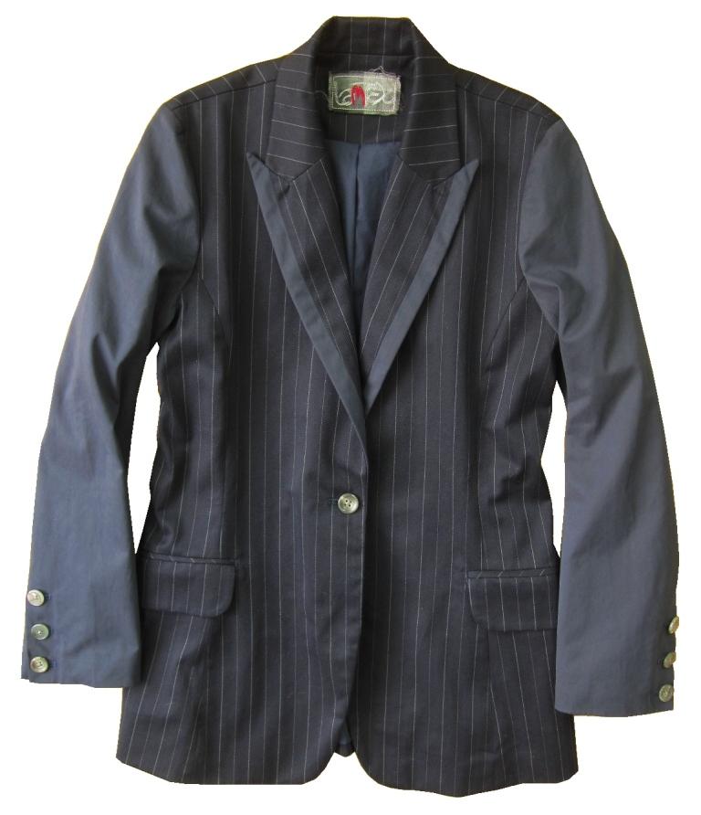 Ladies' Striped Jacket