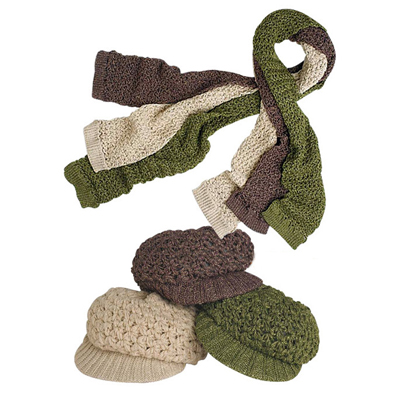 Sell Fashion Scarf Set