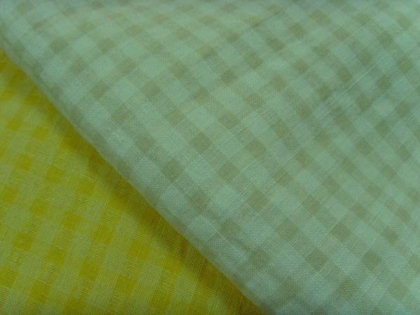 Sell Check shirting