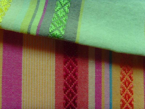 Sell Dobby stripes shirting