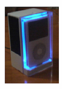Sell Portable Ipod Speaker, CW-110