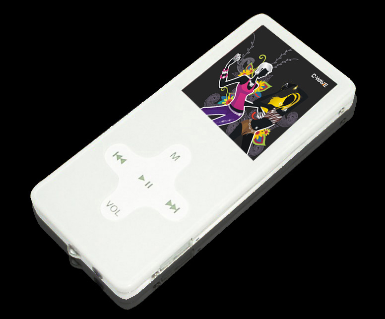 Sell MP4 Player, CW-3108