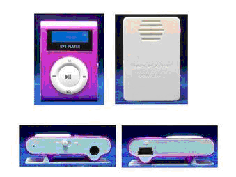 Sell MP3 Player, CW-3510