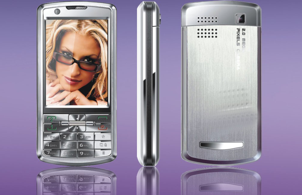 Sell Dual SIM/Dual Standby GSM Mobile Phone