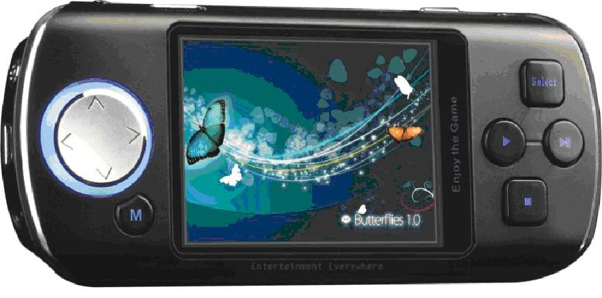 Sell 2.4 inches MP4 Player with Camera