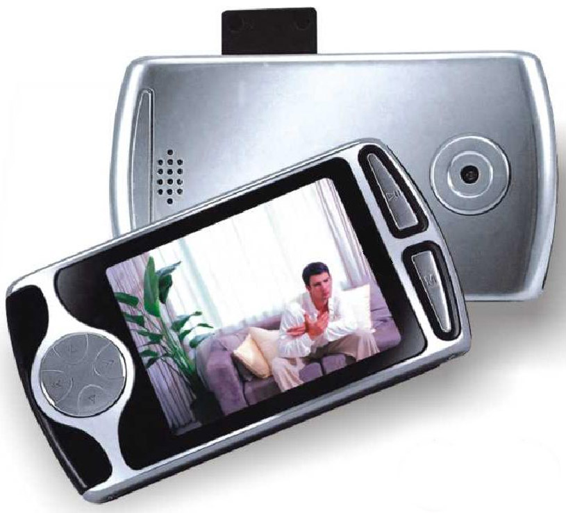 Sell 2.4 inches MP4 Player with Camera