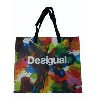 RPET Laminated with Matt BOPP Bag