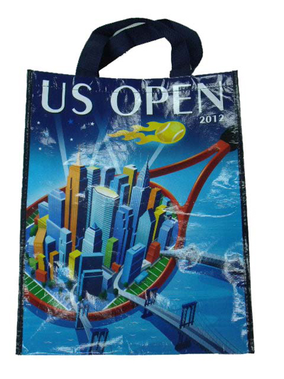 RPET Laminated with BOPP Bag