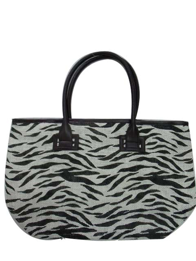 Recycle Paper Straw Bag