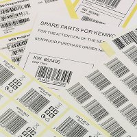 Sell Barcode Labels