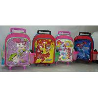 Bags with cart