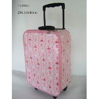 Bags with cart