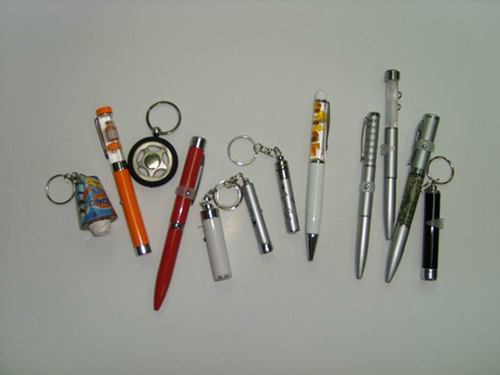 LED & Pen