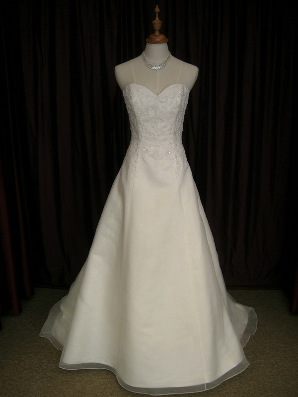 2007 Fall New Wedding Gown