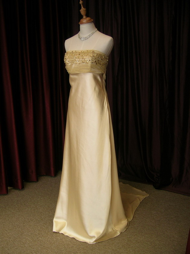 2007 Fall New Evening Dress