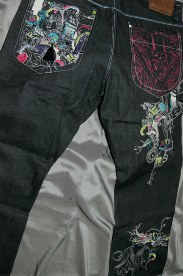 Denim Wear