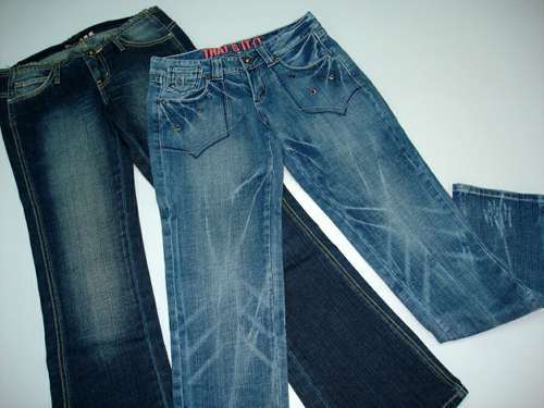 Denim Wear