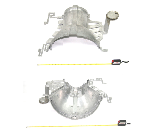 Bigger Size Aluminium Die Casting Product (OEM Only)
