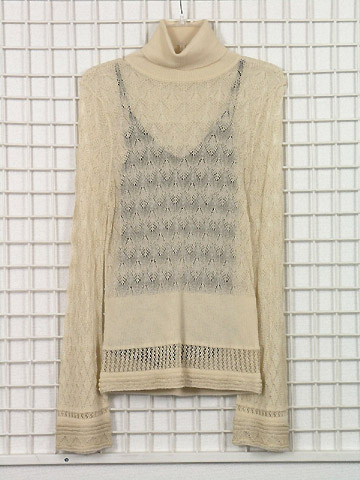 Ladies Sweater Long Sleeve Pullover