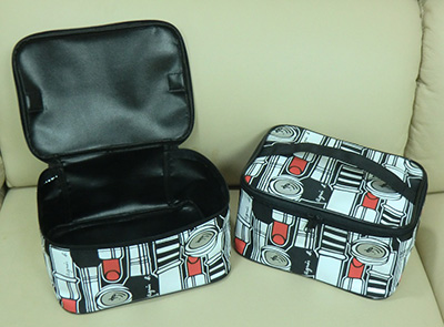 Agnes B. Cosmetic Bag