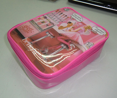 Benefit Cosmetic Bag