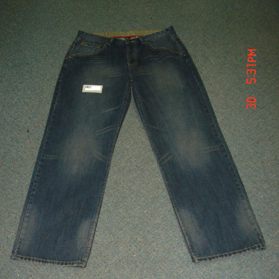 Men's denim Jeans