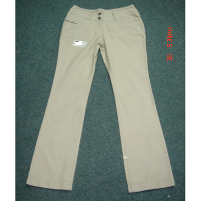 Ladies' pants