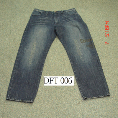 Men's denim Jeans