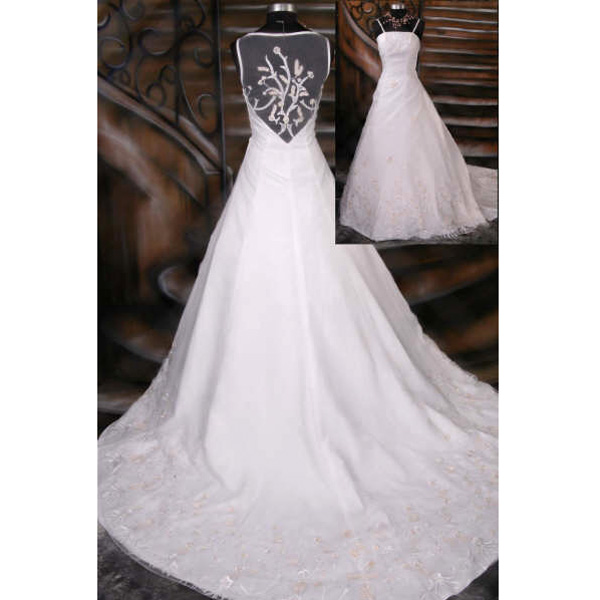 Wedding Gown # 210