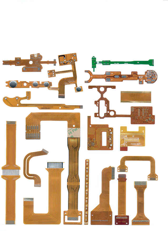 Flexible Printed Circuit Board (FPC)